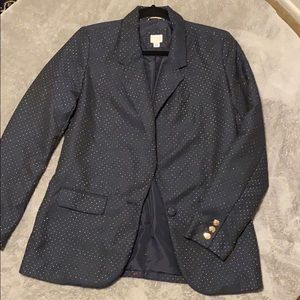 Navy Blazer